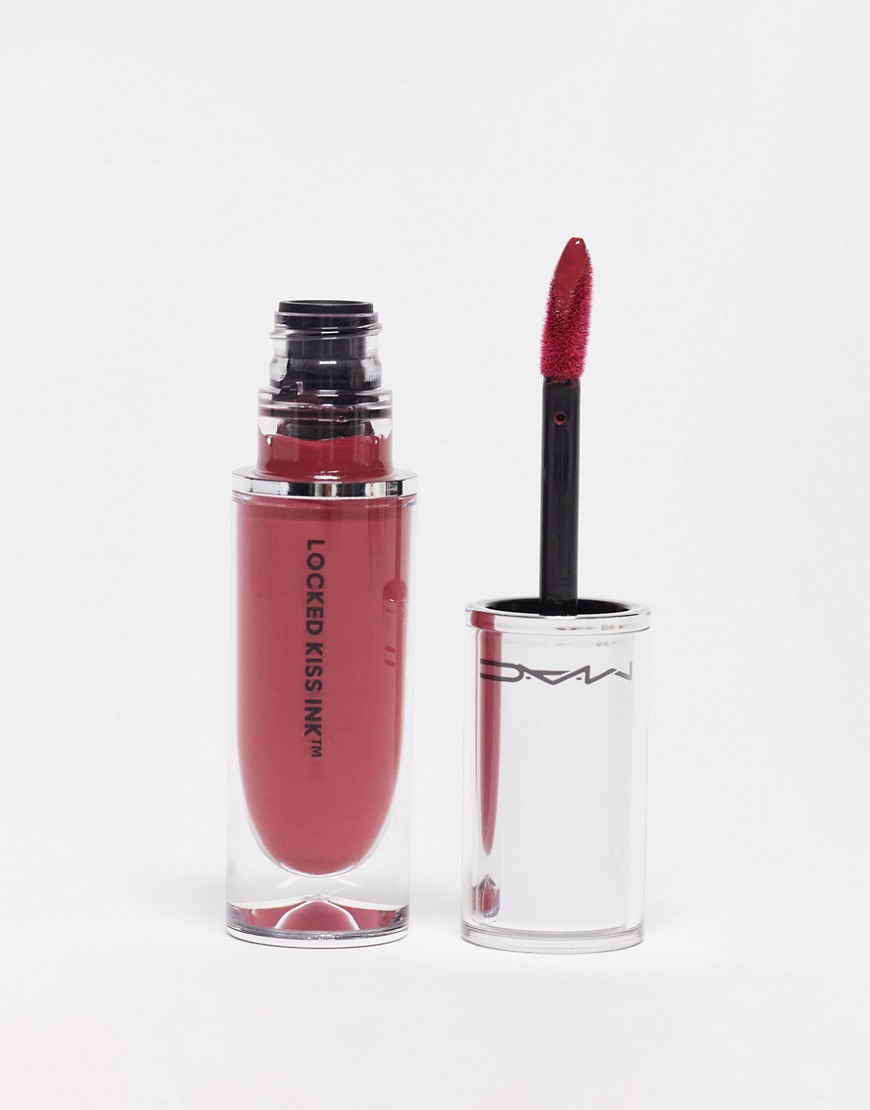 MAC Locked Kiss Ink Lipcolour - Decadence-Pink