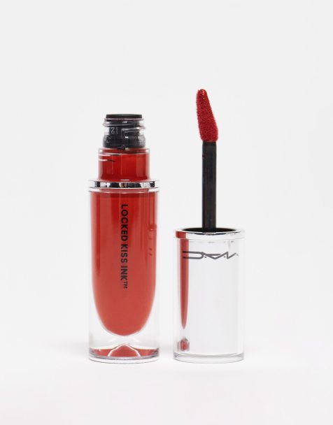 MAC Locked Kiss Ink Lipcolour - Extra Chili - view 1
