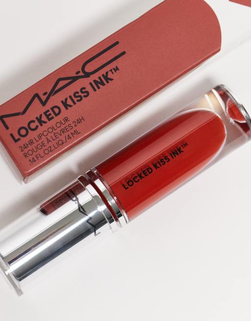 MAC Locked Kiss Ink Lipcolour - Extra Chili, 2 of 4