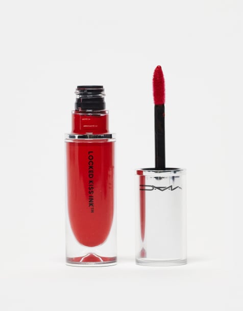 MAC Locked Kiss Ink Lipcolour - Ruby True - view 1