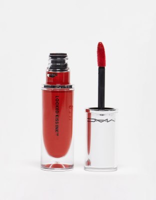 MAC Locked Kiss Ink Lipcolour - Vicious-Orange