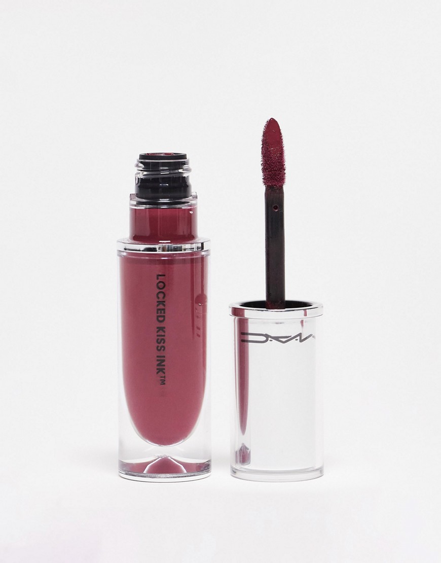 MAC Locked Kiss Ink Lipcolour - Vixen-Pink
