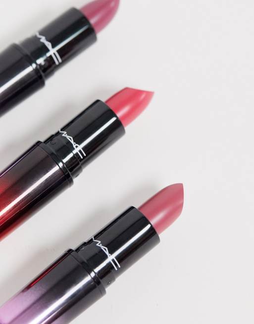 MAC – Love Me – Läppstift - Hey Frenchie!, 4 av 4