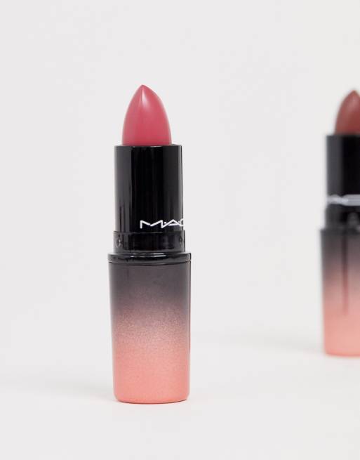 Mac Love Me Lipstick As If I Care Asos