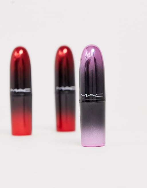 MAC – Love Me Lipstick – Bated Breath, 3 von 4