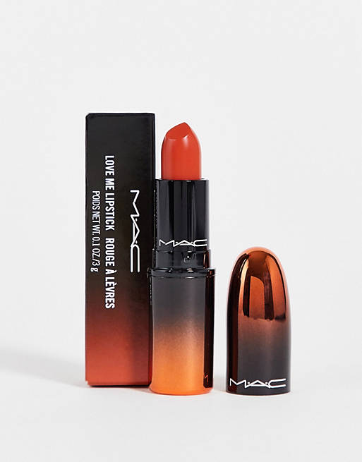 MAC Love Me Lipstick - Breadwinner