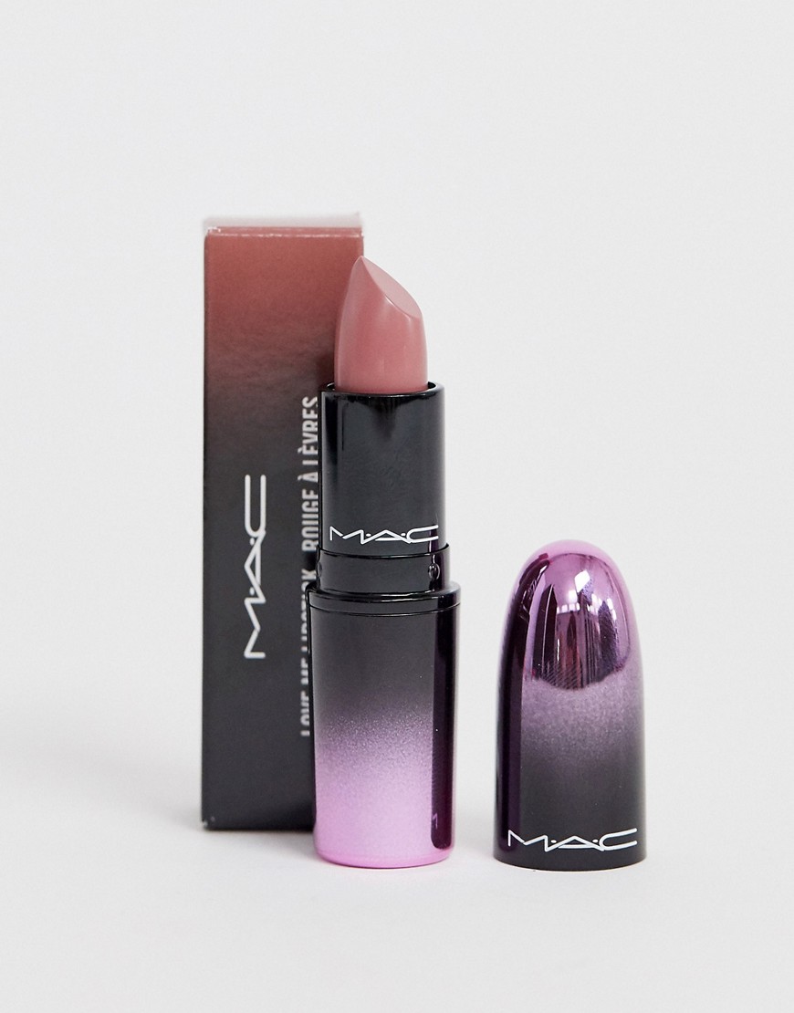 MAC - Love Me Lipstick - Laissez-Faire-Bruin
