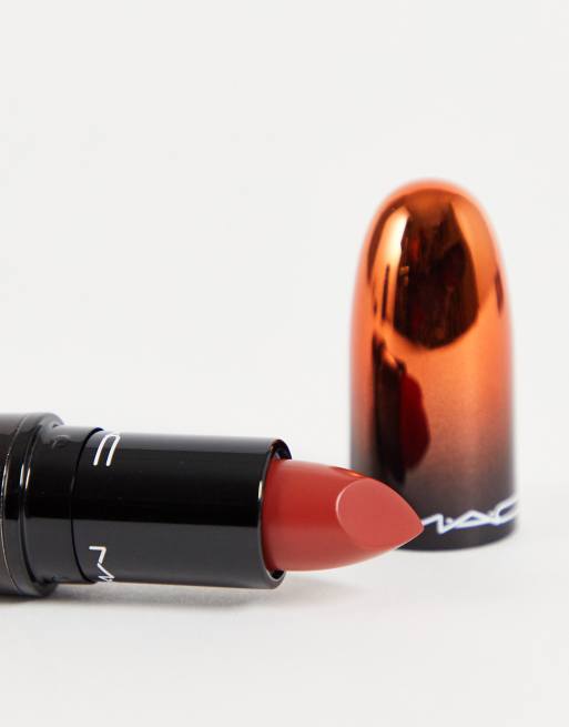 MAC Love Me Lipstick - Make Me Care, 3 of 4