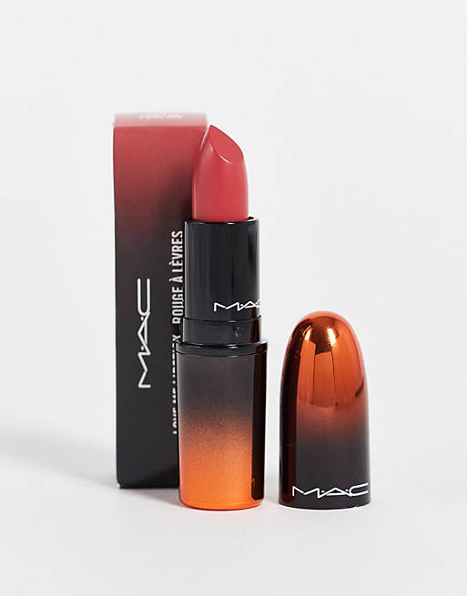 MAC Love Me Lipstick - Mom, I Am A Rich Man