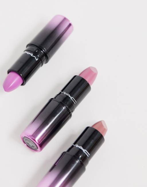 MAC Love Me Lipstick - Pure Nonchalance, 4 of 4