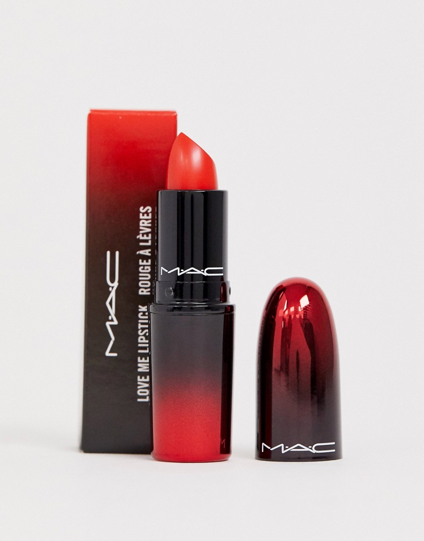 Mac Love Me Lipstick - Shamelessly Vain-no Color