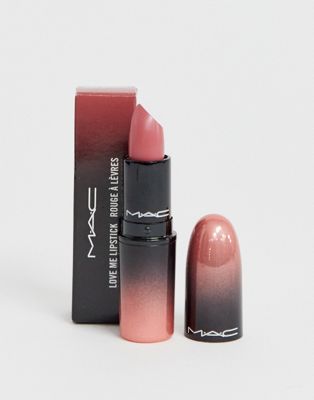 MAC Love Me Lipstick - Under The Covers | ASOS