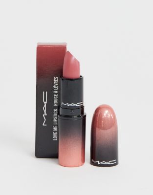 MAC LOVE ME LIPSTICK - UNDER THE COVERS - 405