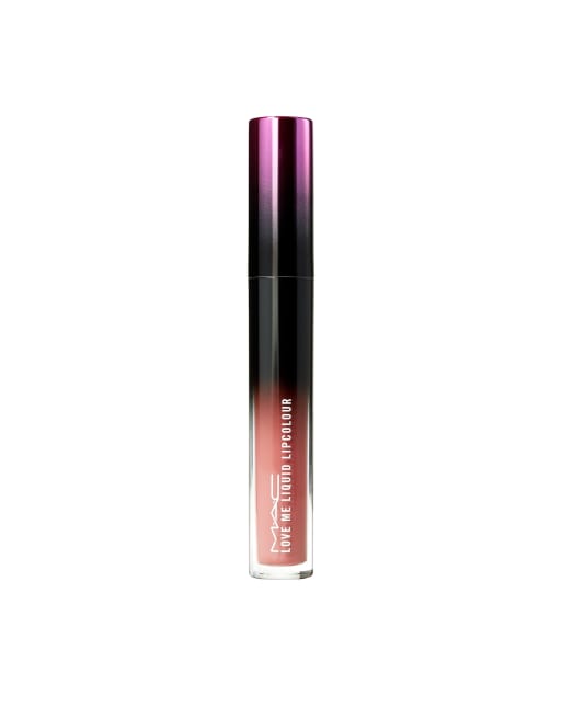 MAC - Love Me - Liquid Lipcolour - Vloeibare lipkleur - Laissez-Faire, 3 van 4