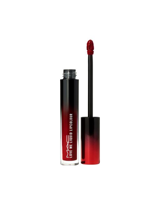 MAC Love Me Liquid Lipstick - E For Effortless