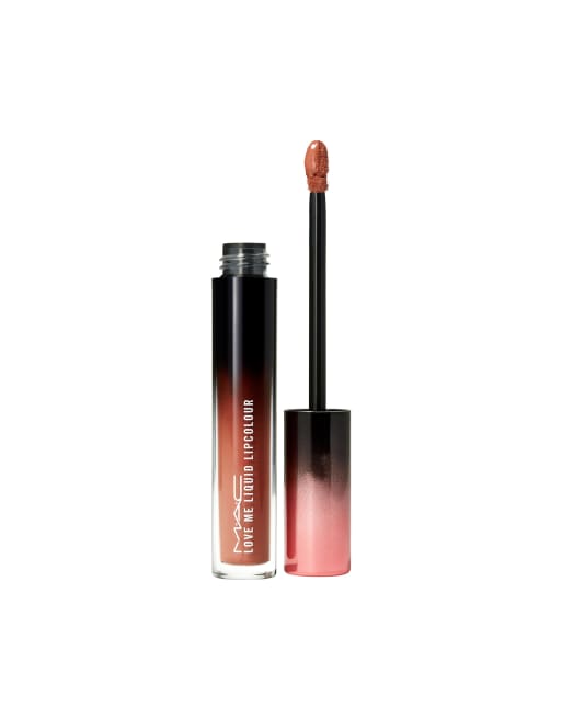 MAC Love Me Liquid Lipstick - Feel Me?