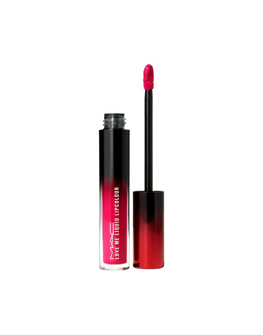 MAC Love Me Liquid Lipstick - Hey Good Looking-Pink