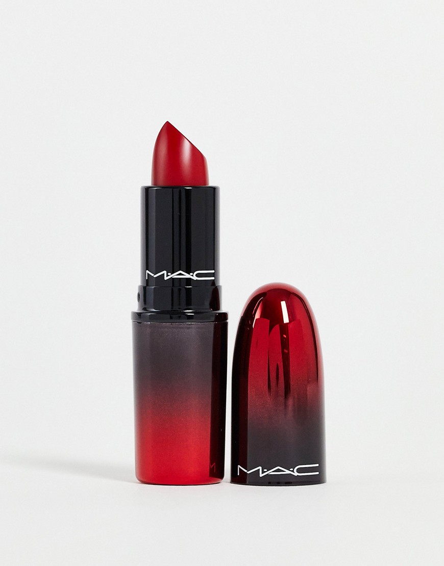 MAC Love Me Liquid Lipstick - Ruby You-Red