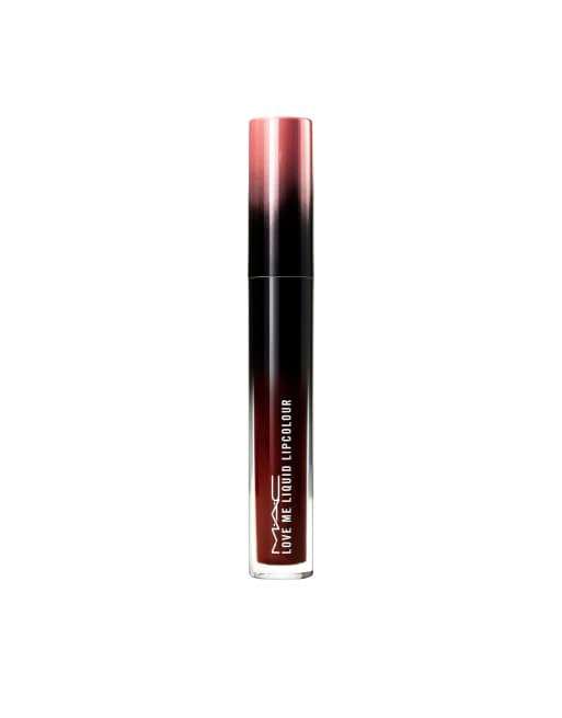 MAC - Love Me Liquid - Vloeibare lippenstift in kleur 'I Vote Me', 3 van 4