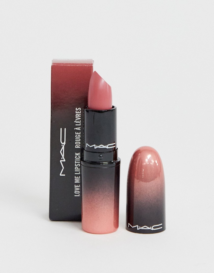 MAC - Love Me - Rossetto - Under The Covers-Rosa