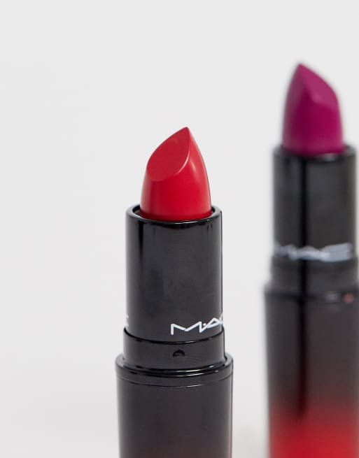 Mac Love Me Rouge à Lèvres Give Me Fever