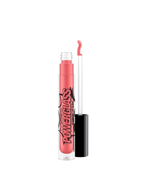 MAC - Lucidalabbra volumizzante Powerglass - Captain Glam, 3 di 4