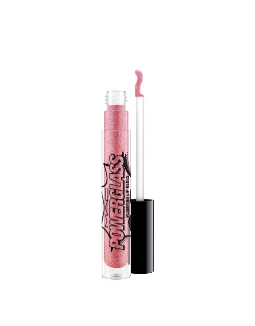 MAC - Lucidalabbra volumizzante Powerglass - Comic Book Ending, 3 di 4