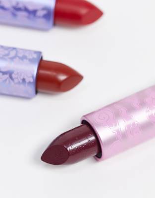 mac lunar illusions lipstick