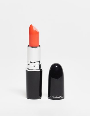 MAC - Lustre Glass - Lippenstift - Kissmet-Orange