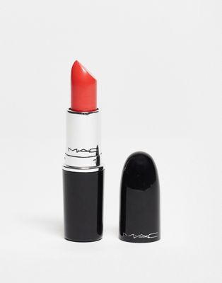 MAC Lustre Glass Lipstick- Gummy Bare