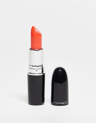 MAC Lustre Glass Lipstick- Kissmet