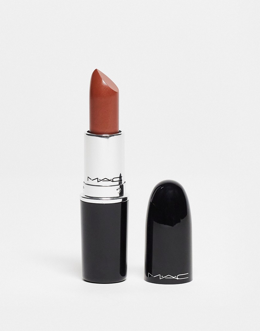 MAC Lustre Glass Lipstick- Like I Was Saying-Neutral