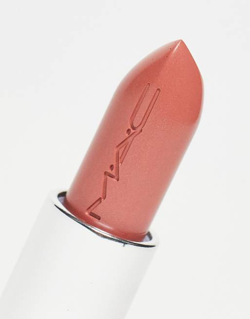 MAC - Lustre Glass Lipstick - Lippenstift in 'Well, Well, Well' | ASOS