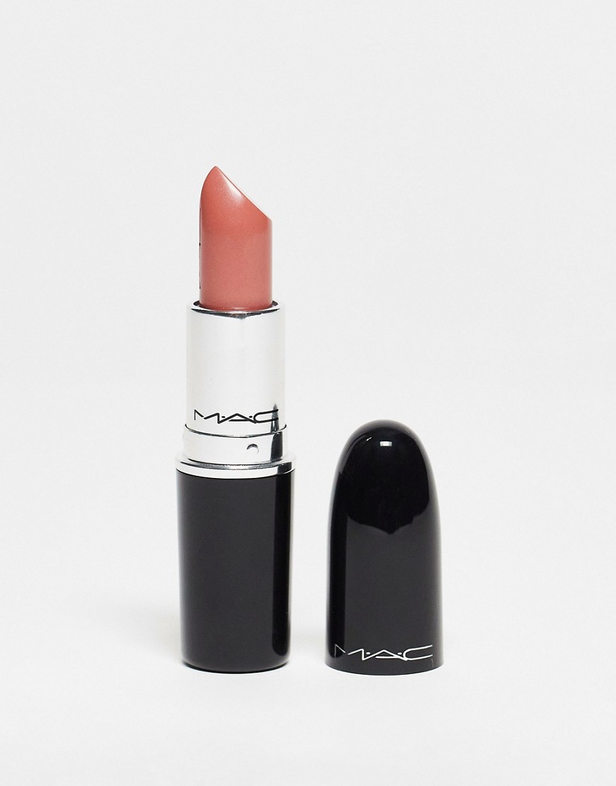 MAC Lustre Glass Lipstick- Well, Well, Well-Pink