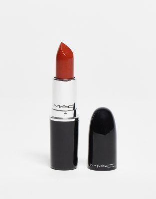 MAC - Lustre Glass - Rouge à lèvres - Obviously-Orange