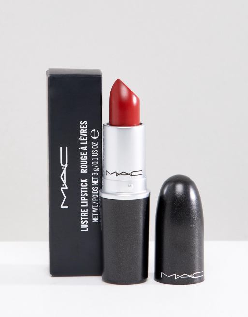 Mac Lustre Rouge à Lèvres Lady Bug