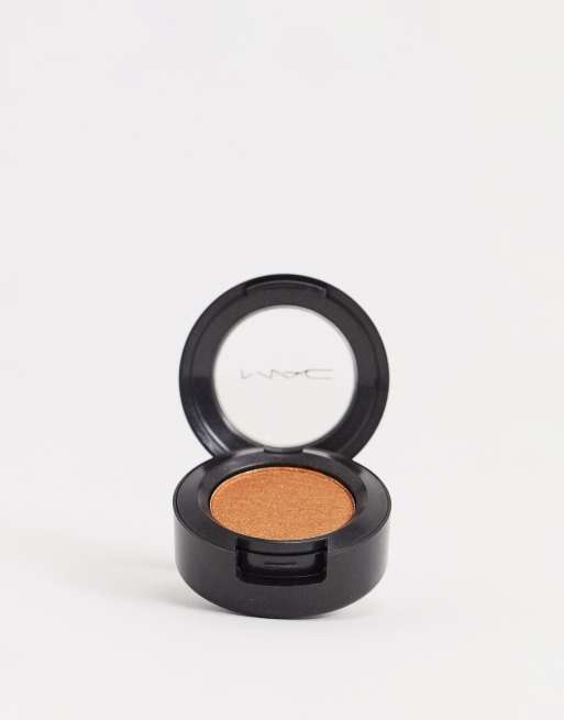 MAC Lustre Small Eyeshadow - Jingle Ball Bronze
