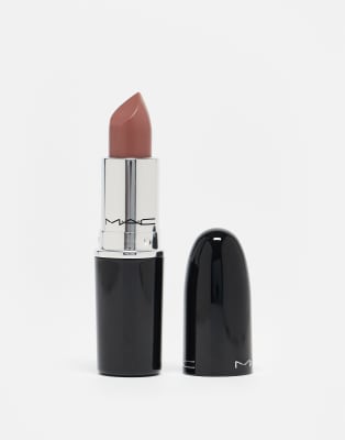 MAC - Lustreglass - Lippenstift - Alone Time-Braun