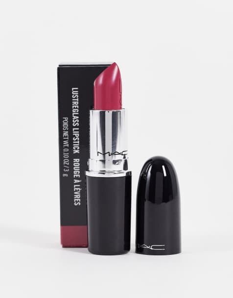 MAC – Lustreglass – Lippenstift in Beam There, Done That - view 1