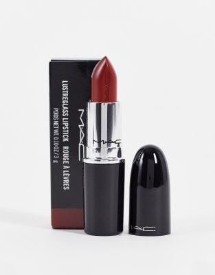 MAC - Lustreglass - Lippenstift - Spice It Up!-Rot