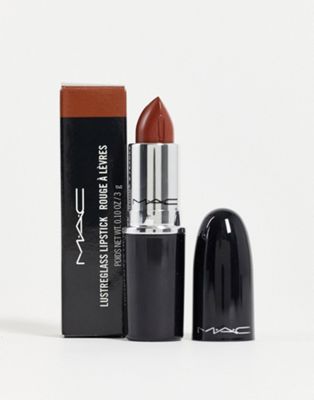MAC Lustreglass Lipstick - Cant Dull My Shine - ASOS Price Checker