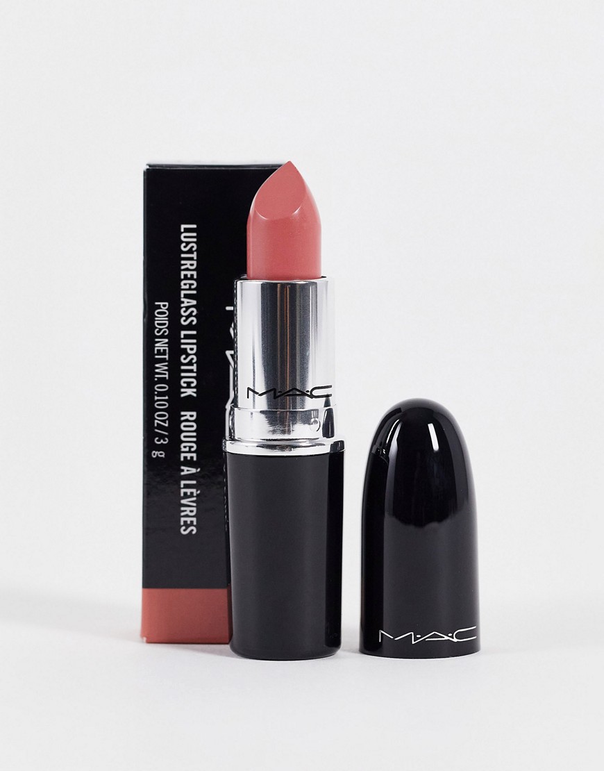 MAC Lustreglass Lipstick - $ellout-Pink