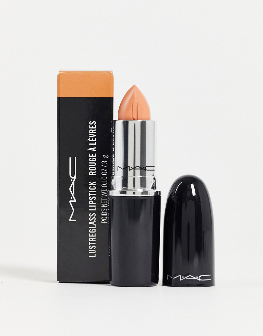 MAC Lustreglass Lipstick - Mars To Your Venus-Neutral