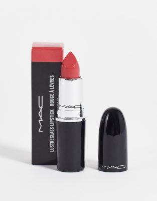 MAC Lustreglass Lipstick - See Sheer - ASOS Price Checker