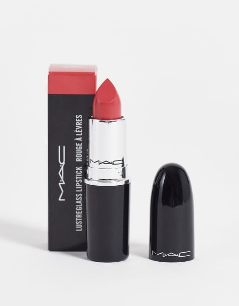 MAC Lustreglass Lipstick - See Sheer - view 1