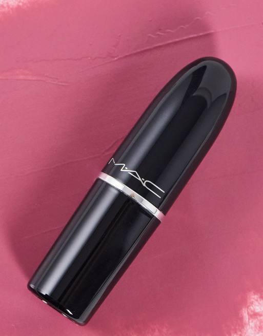 MAC Lustreglass Lipstick - Syrup, 4 of 4