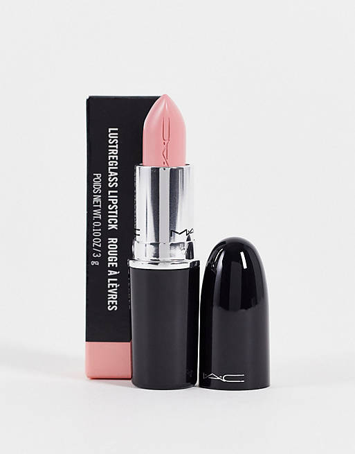 MAC Lustreglass Lipstick - What In Carnation?