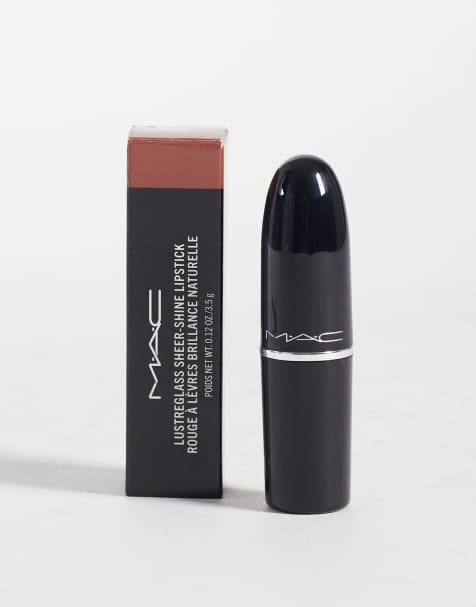 MAC – LustreGlass – Pomadka do ust – Posh Pit - view 1