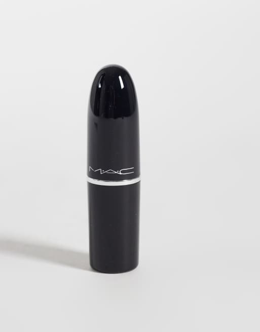 MAC – LustreGlass – Pomadka – Party Trick, 4 z 4