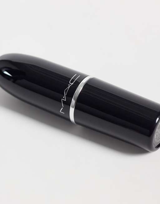 MAC LustreGlass półtransparentna pomadka o błyszczącym wykończeniu - Oh, Goodie, 4 z 4